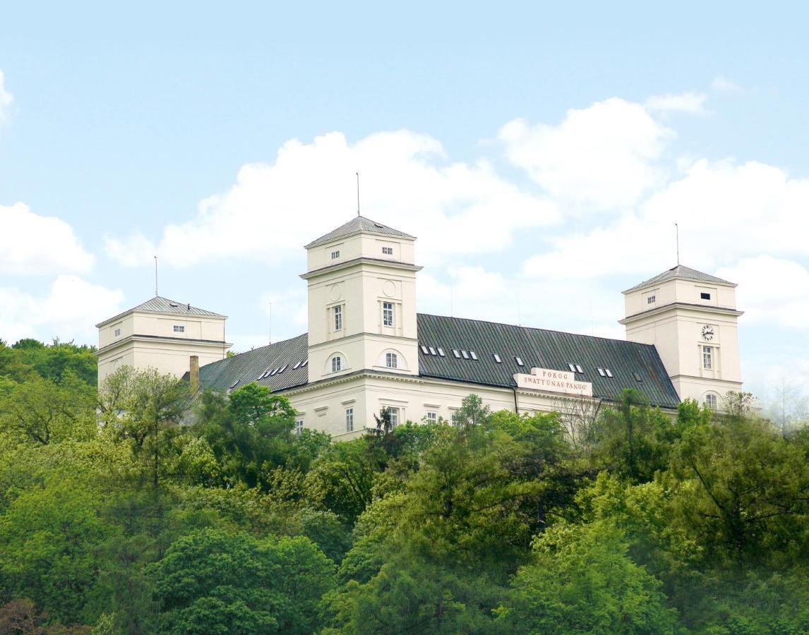 Zamek Racice Hotel Exterior photo
