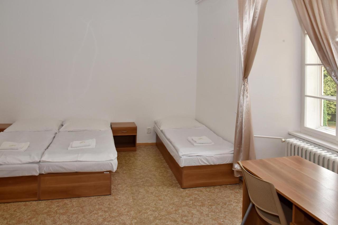 Zamek Racice Hotel Exterior photo